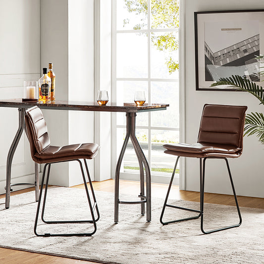 Frank Aesthetic Bar & Counter Stool