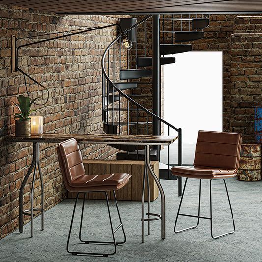 Frank Aesthetic Bar & Counter Stool