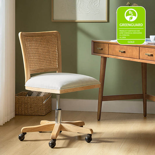 Blanca Cane Task Chair
