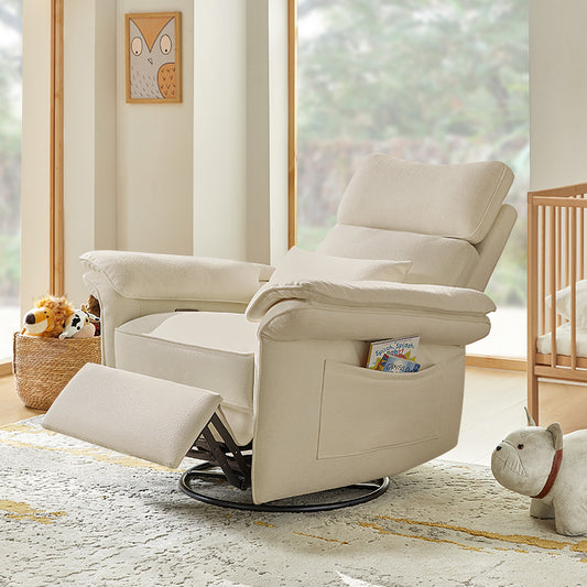 Cuddle Nursery Recliner Chair with USB