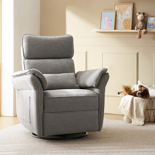 Cuddle Nursery Recliner Chair with USB