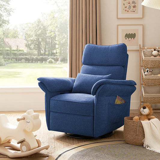 Cuddle Nursery Recliner Chair with USB