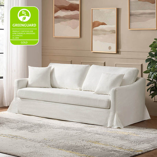 Stylish Sofa with Machine Washable Covers