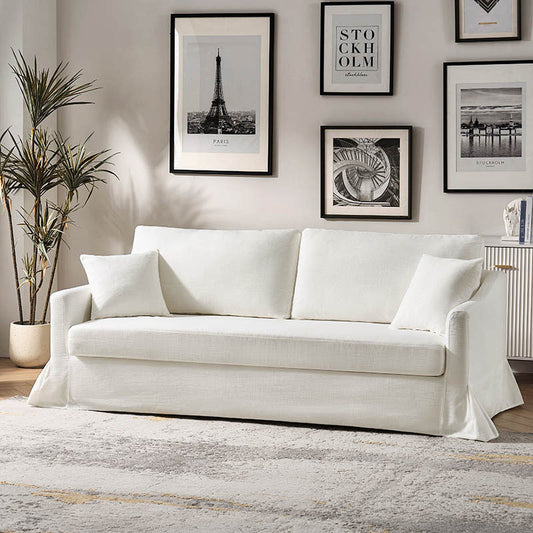 Stylish Sofa with Machine Washable Covers