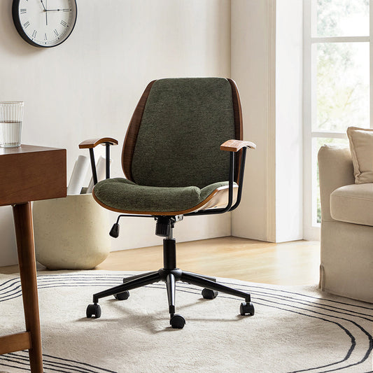 Versatile Adjustable Height Office Chair