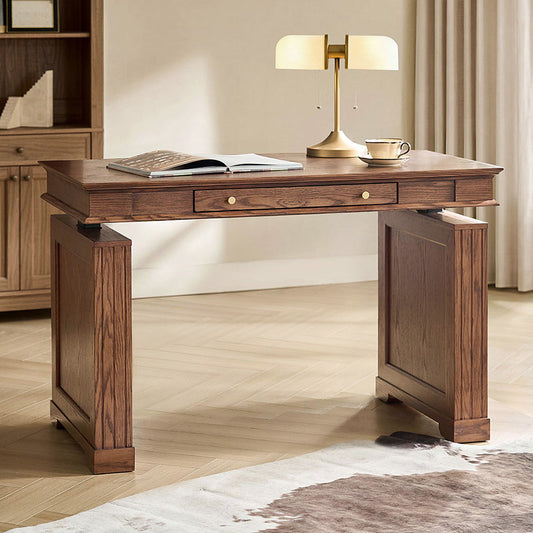 Julia Farmhouse Electric Adjustable Standing Desk