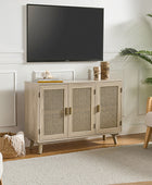 3-Door Accent Cabinet