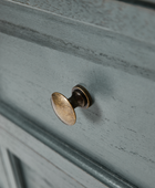 Galatea 3-Drawer Bedside Table with Charging Station