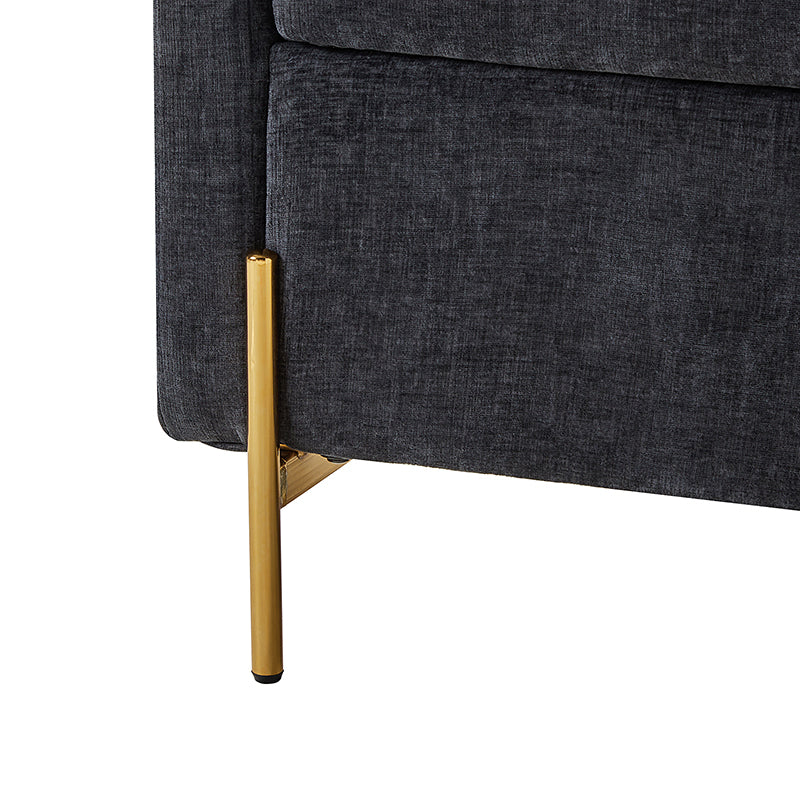 Arvid Flip Top Upholstered Storage Bench