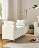 Arvid Flip Top Upholstered Storage Bench