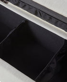 Arvid Flip Top Upholstered Storage Bench