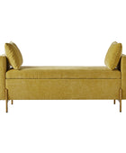Arvid Flip Top Upholstered Storage Bench