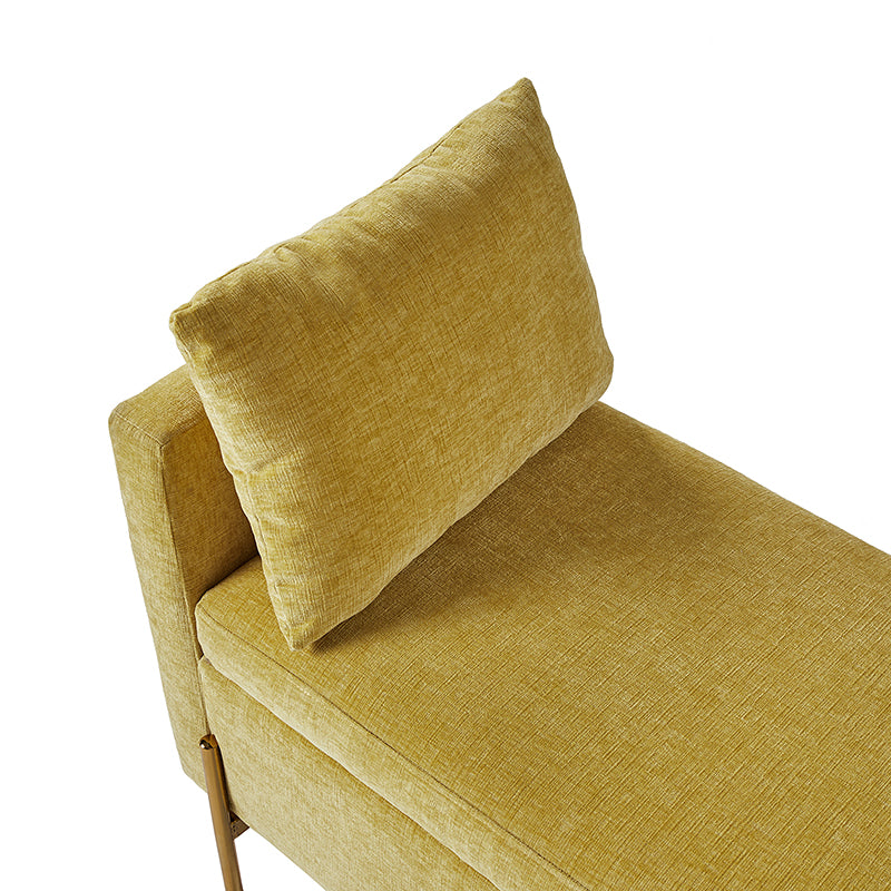 Arvid Flip Top Upholstered Storage Bench