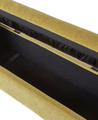 Arvid Flip Top Upholstered Storage Bench