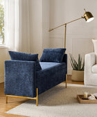 Arvid Flip Top Upholstered Storage Bench