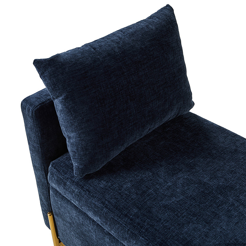 Arvid Flip Top Upholstered Storage Bench
