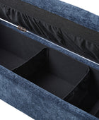 Arvid Flip Top Upholstered Storage Bench