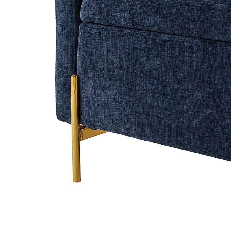 Arvid Flip Top Upholstered Storage Bench