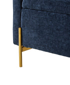 Arvid Flip Top Upholstered Storage Bench