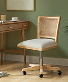 Blanca Cane Task Chair