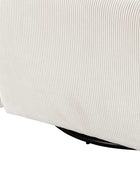Angela 360-degree Swivel Barrel Modern Chair