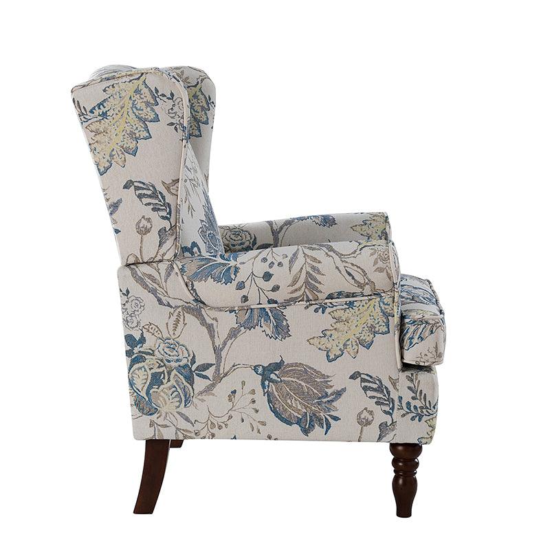 Centaurs Upholstered Armchair - HULALA HOME