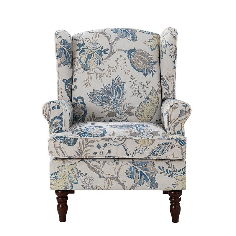Centaurs Upholstered Armchair - HULALA HOME