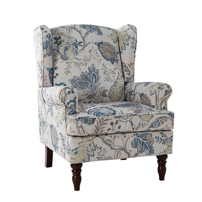 Centaurs Upholstered Armchair - HULALA HOME