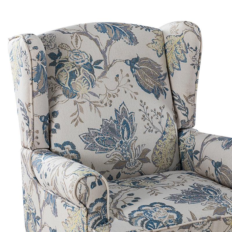 Centaurs Upholstered Armchair - HULALA HOME