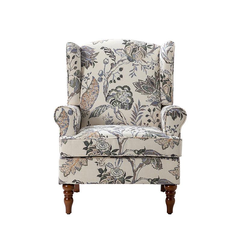 Centaurs Upholstered Armchair - HULALA HOME