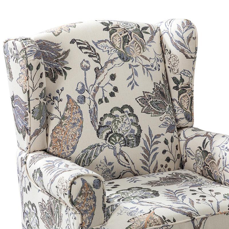 Centaurs Upholstered Armchair - HULALA HOME