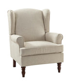Centaurs Upholstered Armchair - HULALA HOME