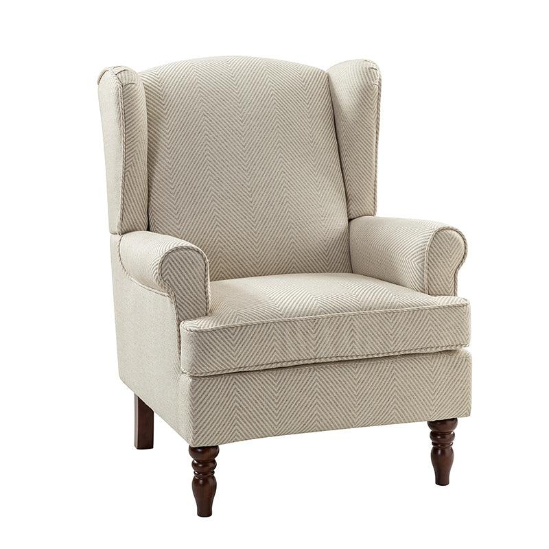 Centaurs Upholstered Armchair - HULALA HOME