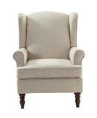 Centaurs Upholstered Armchair - HULALA HOME