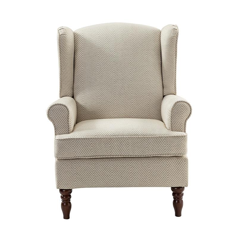 Centaurs Upholstered Armchair - HULALA HOME
