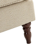 Centaurs Upholstered Armchair - HULALA HOME