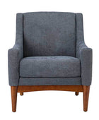 Dietmar Mid-Century Armchair – Vintage Style & Cozy Comfort