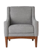 Dietmar Mid-Century Armchair – Vintage Style & Cozy Comfort