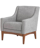 Dietmar Mid-Century Armchair – Vintage Style & Cozy Comfort