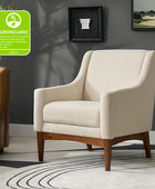 Dietmar Mid-Century Armchair – Vintage Style & Cozy Comfort