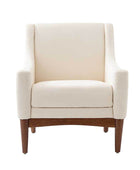 Dietmar Mid-Century Armchair – Vintage Style & Cozy Comfort