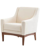 Dietmar Mid-Century Armchair – Vintage Style & Cozy Comfort