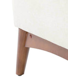 Dietmar Mid-Century Armchair – Vintage Style & Cozy Comfort
