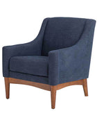 Dietmar Mid-Century Armchair – Vintage Style & Cozy Comfort