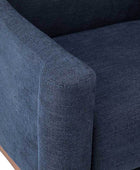 Dietmar Mid-Century Armchair – Vintage Style & Cozy Comfort