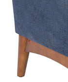 Dietmar Mid-Century Armchair – Vintage Style & Cozy Comfort