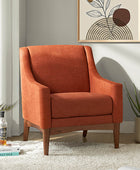 Dietmar Mid-Century Armchair – Vintage Style & Cozy Comfort