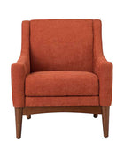 Dietmar Mid-Century Armchair – Vintage Style & Cozy Comfort