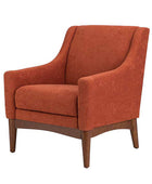 Dietmar Mid-Century Armchair – Vintage Style & Cozy Comfort