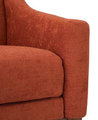 Dietmar Mid-Century Armchair – Vintage Style & Cozy Comfort